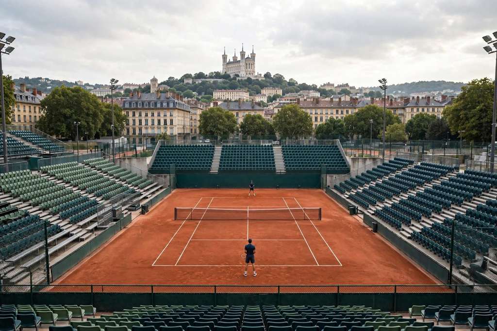 Musetti Beats Fritz 6-3, 6-4 in Lyon Final for First ATP Title Since 2022