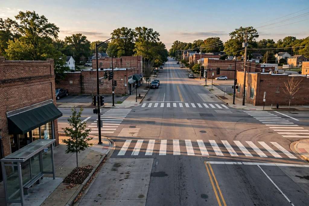 Nashville, Tennessee: Andrea Orr, 59, Dies After Hit and Run at North Nashville Crosswalk, Driver Cited