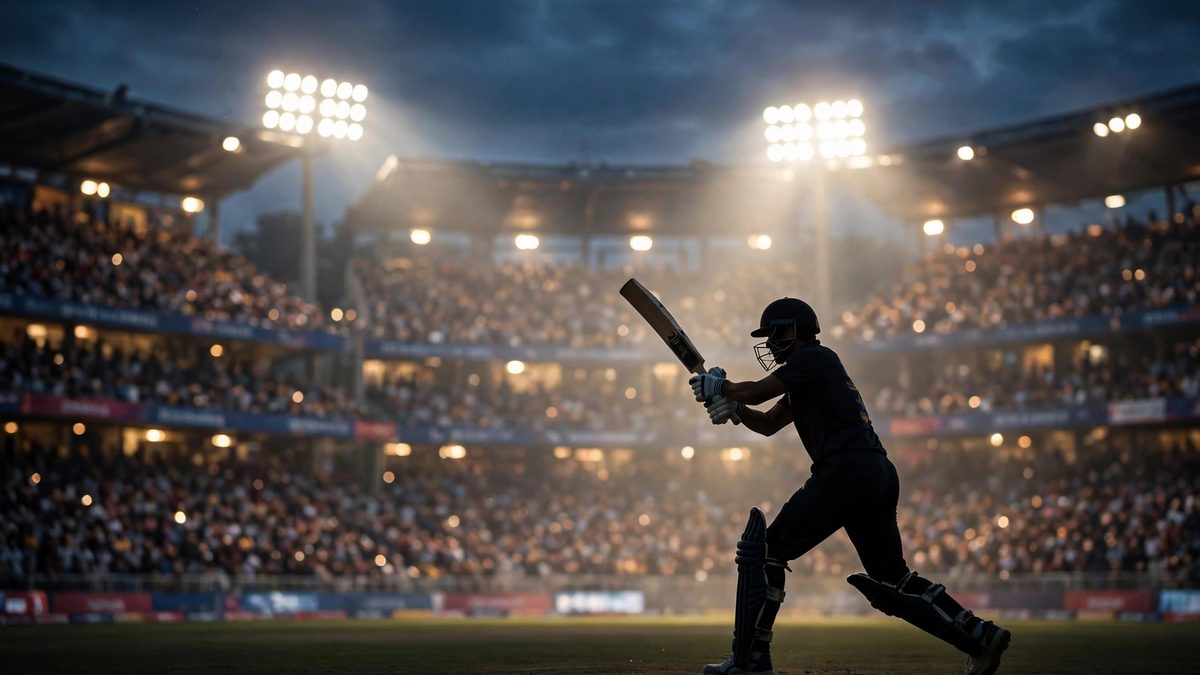 Paudel Century Powers Nepal Past Canada by 24 Runs