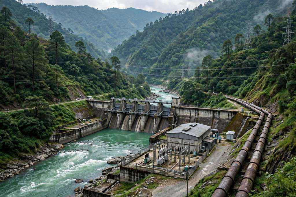 Nepal Electricity Exports Hit Rs 5.92 Billion in Ashoj