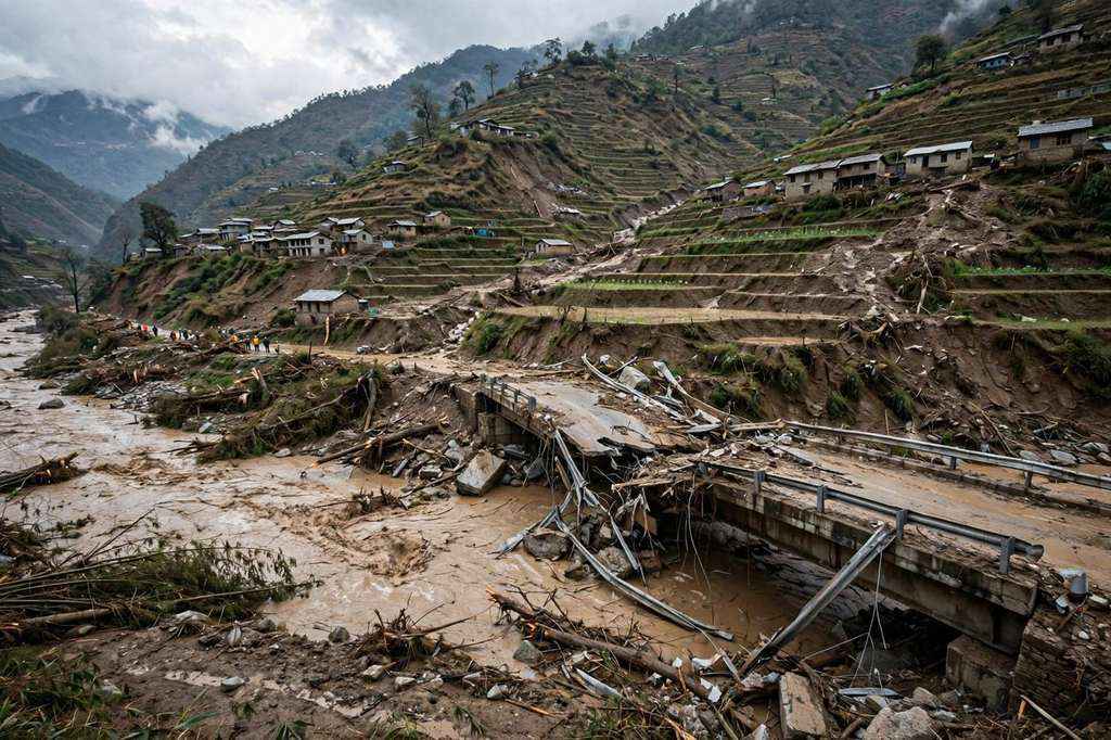 Nepal Gets $20 Million From UN Loss and Damage Fund After Floods