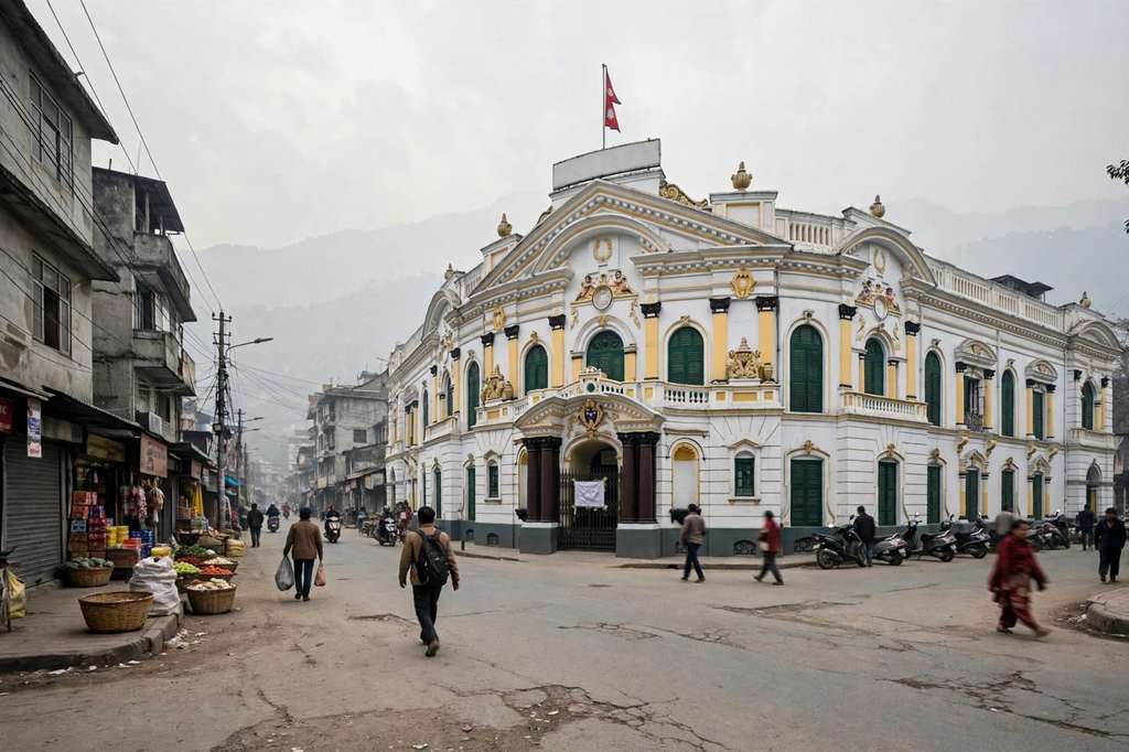 Nepal Rastra Bank Shuts Down Website Over PHP Security Risk