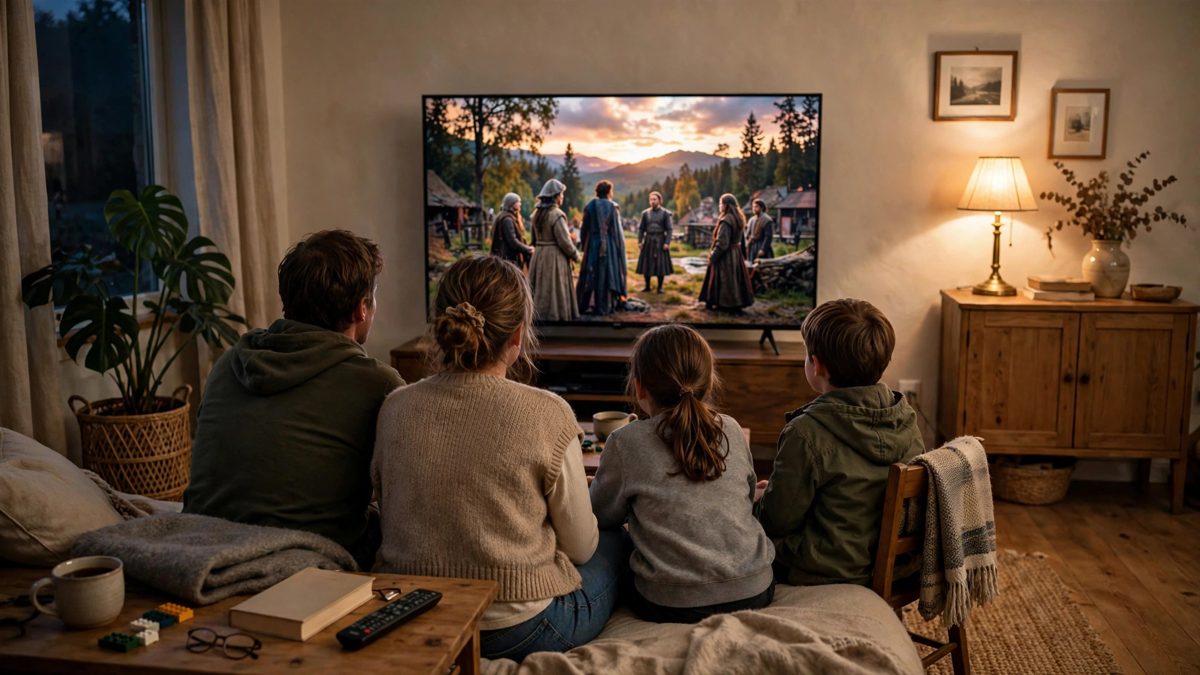 Netflix to Cut About 1,000 Jobs, Its Biggest Layoff Since 2022