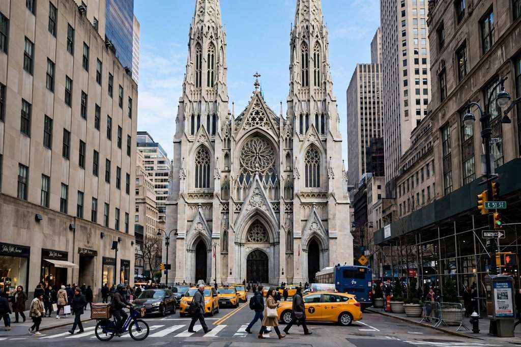 New York Archdiocese Agrees to $800 Million Settlement With 1,300 Abuse Survivors