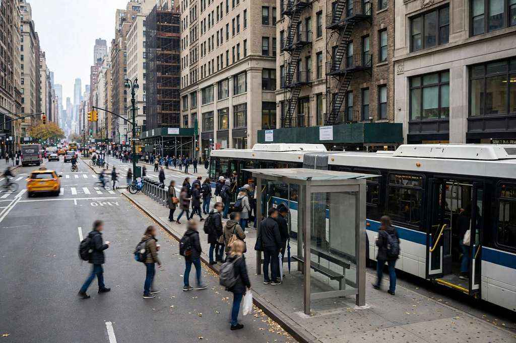 New York City, New York: MTA Suspends EAGLE Fare Teams After Inspectors Were Accused of Roughing Up Riders
