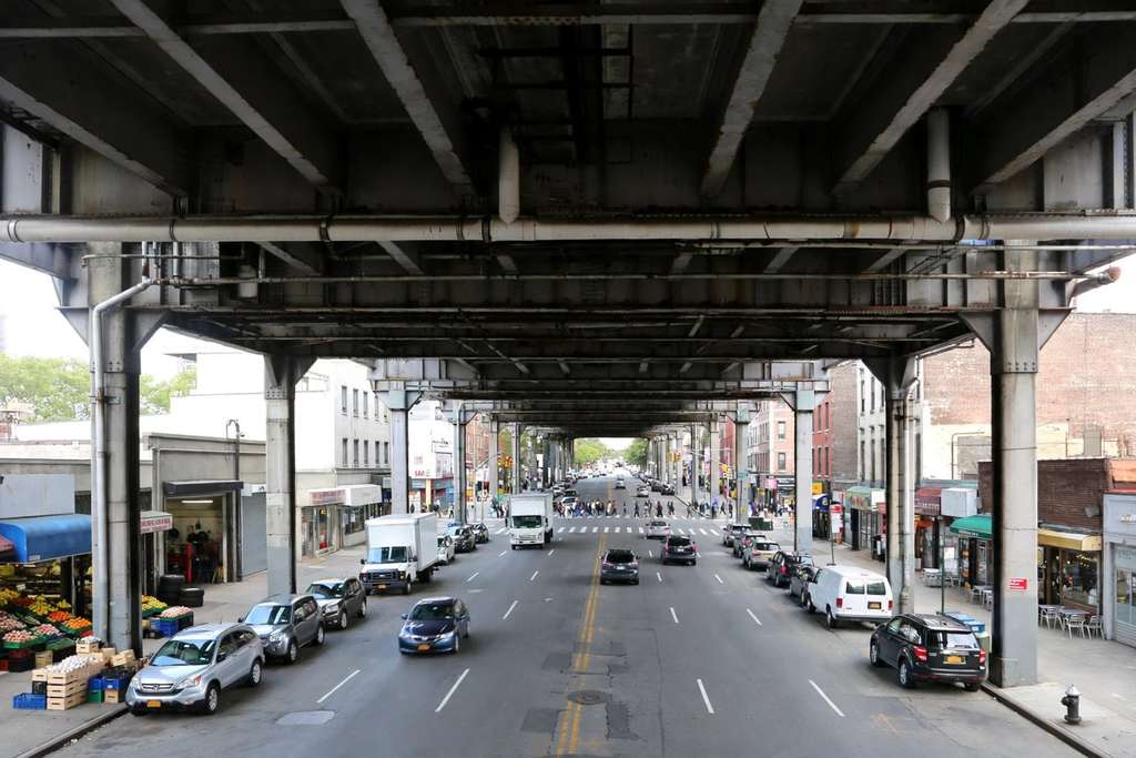 New York City, New York: City Will Redesign Deadly Third Avenue in Brooklyn, Cutting It From Six Lanes to Four