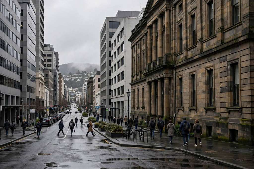 New Zealand Central Bank Surprises Markets With Rate Hold at 2.75 Percent as Kiwi Dollar Falls