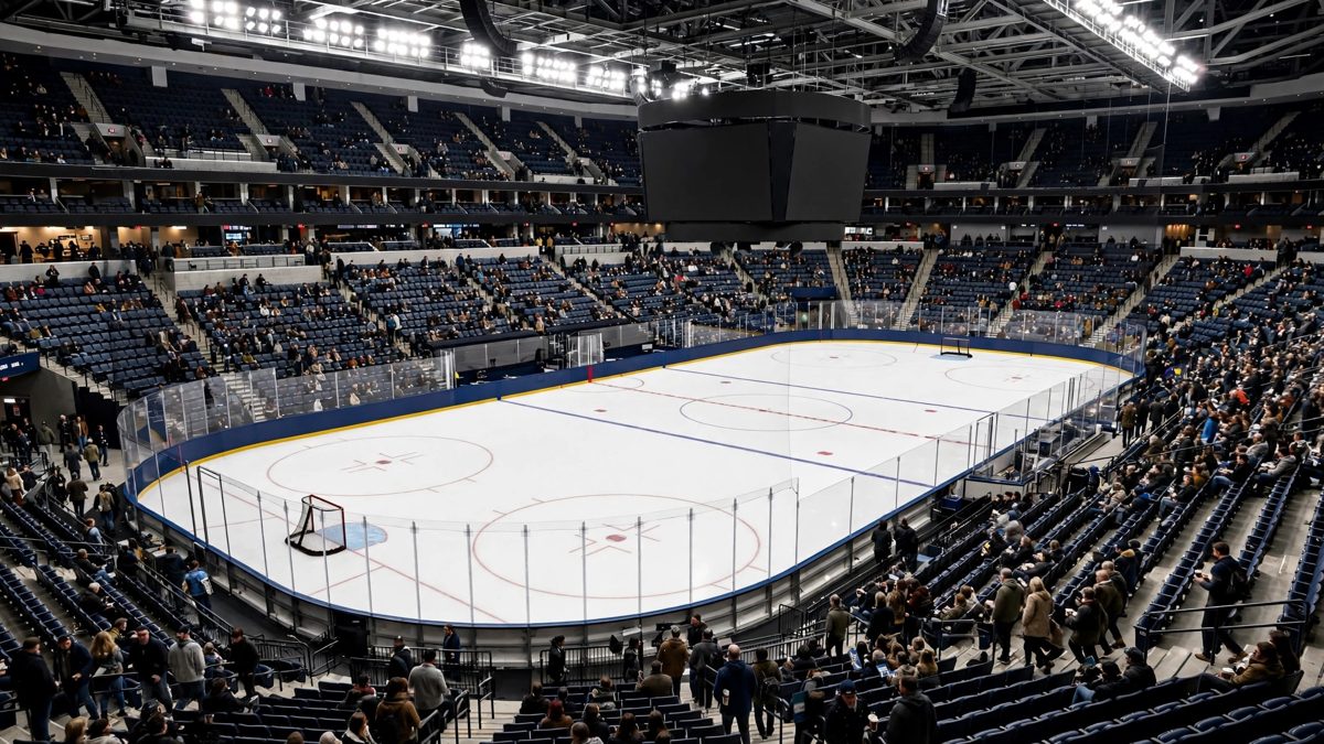 NHL Games Tonight: Four Games, Start Times and How to Watch