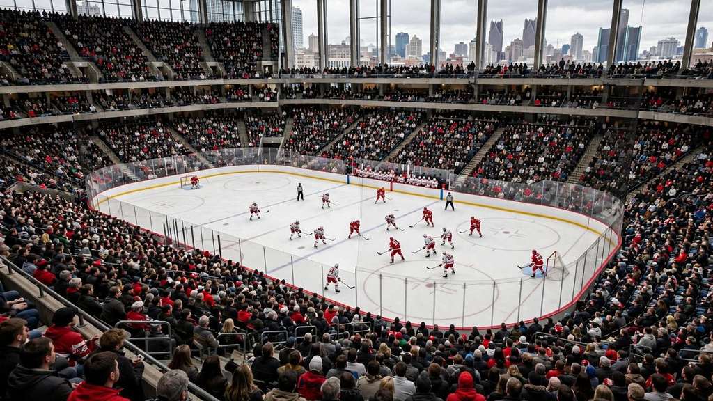 NHL राउंडअप: अर्विडसन की हैट्रिक, यूटा की ओवरटाइम जीत
