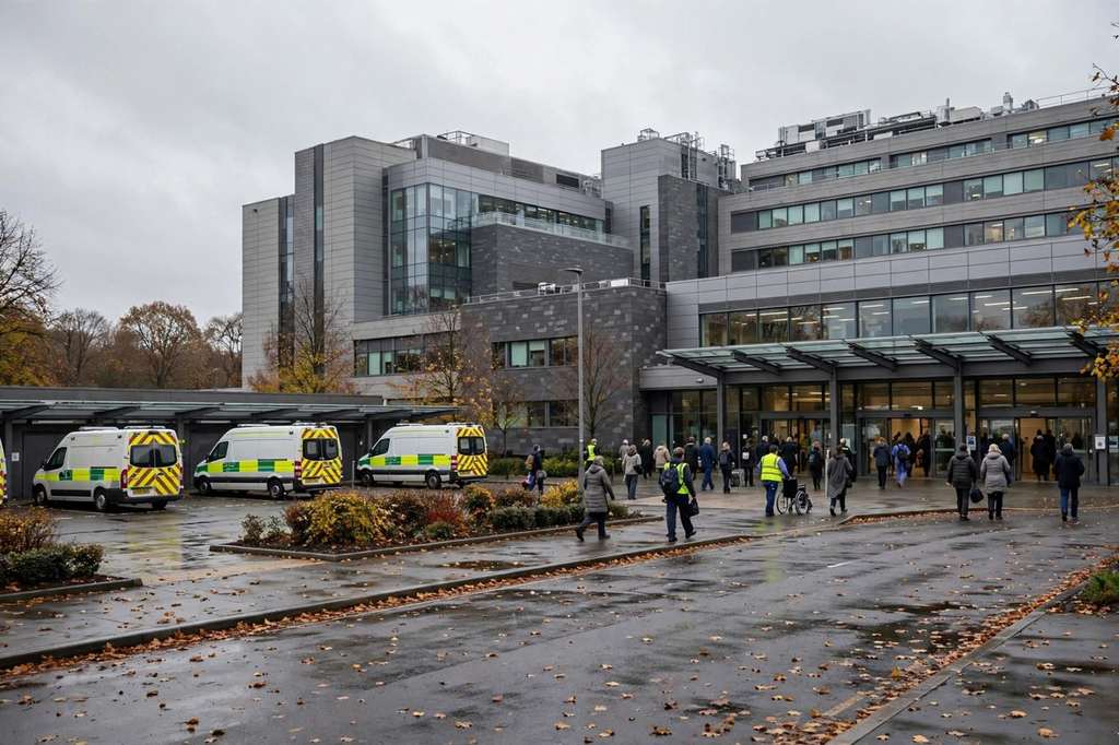 NHS Consultants in England to Strike on November 25 and 26 Over Pay and Workload