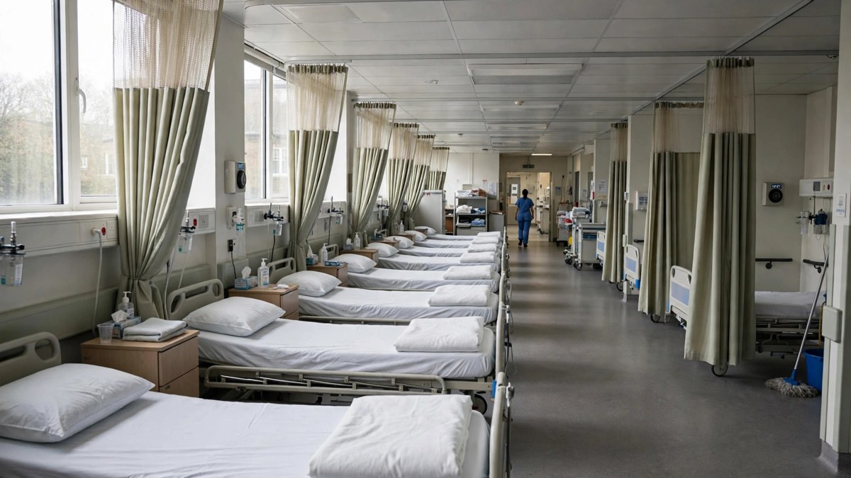 NHS England Tells Hospitals to Place Trans Patients on Wards by Biological Sex