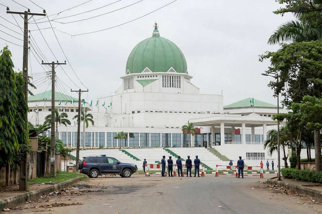Nigeria State Police Amendment Clears Threshold as 24 Assemblies Approve