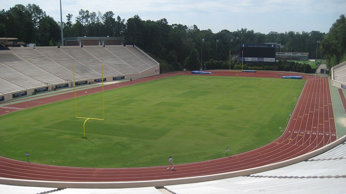 North Carolina Beat Duke 24-20 to Take Back the Victory Bell
