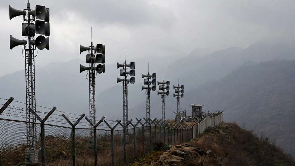 North Korea Puts Border Loudspeakers on Standby, Kim Yo Jong Warns Seoul