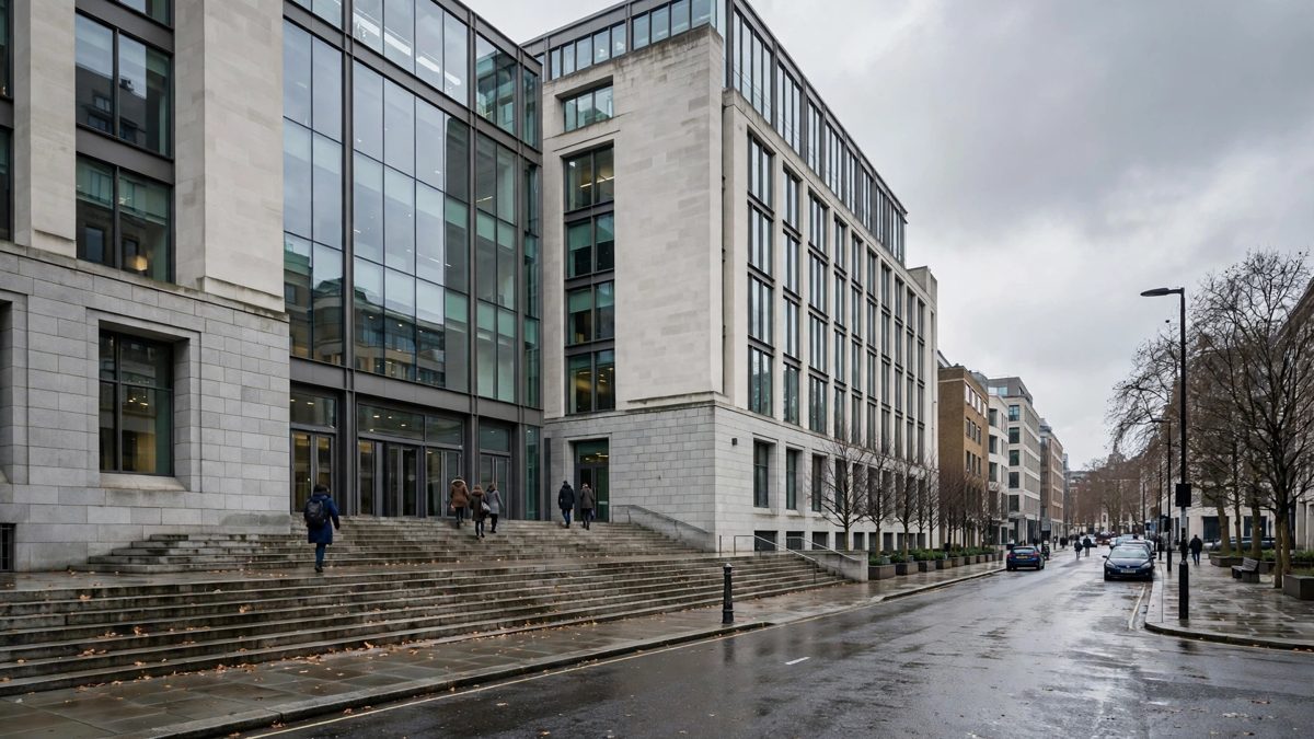 Norwegian Teen Gets 20 Years for UK Murder Plot Tied to Iran-Linked Gang