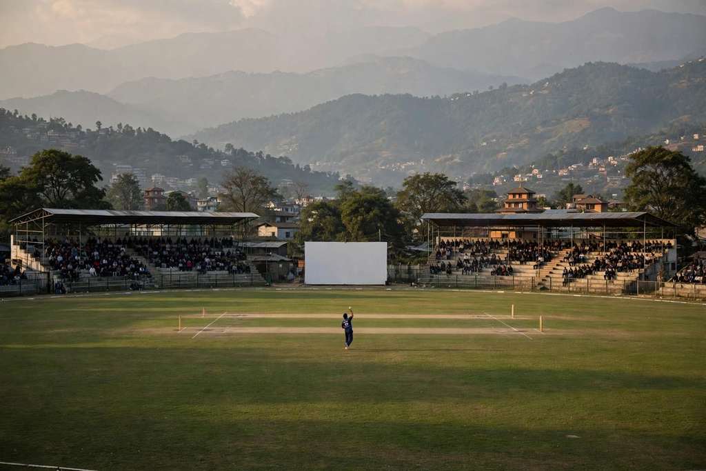 Nepali Bowlers Win Player of the Match in Every NPL Game So Far