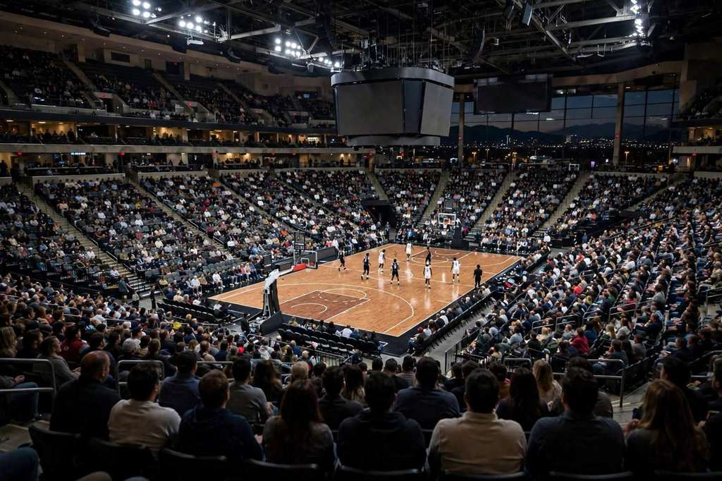 मरे के 39 और ब्राउन के करियर के सर्वश्रेष्ठ 31 अंक, नगेट्स ने NBA कप में सन्स को 127-120 से हराया