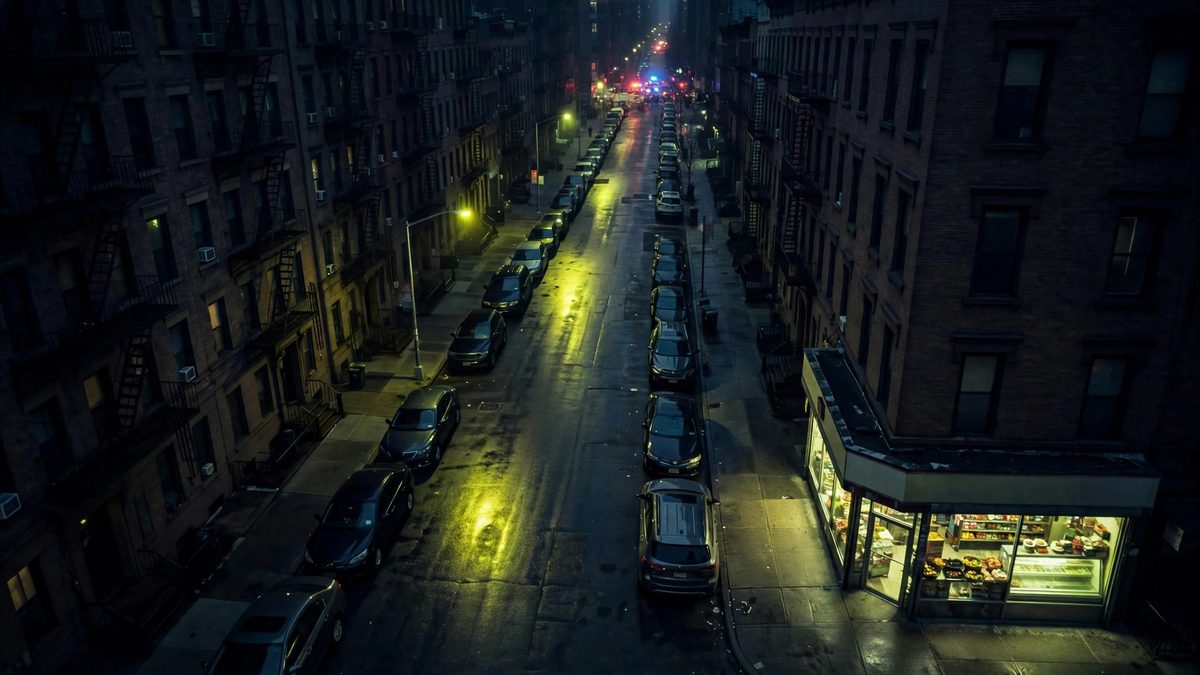 Videos Show the Chaotic Seconds Before an ICE Agent Shot a Man in the Bronx