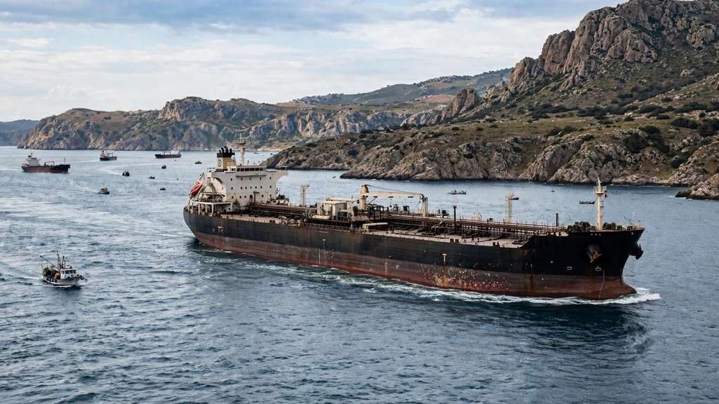 El petróleo cierra en máximos de seis meses y el Brent termina en 117,64 dólares
