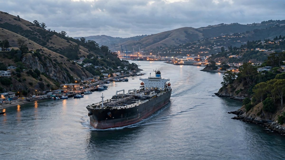 Oil Surges to $104 as Iran and Houthis Escalate Tanker Attacks