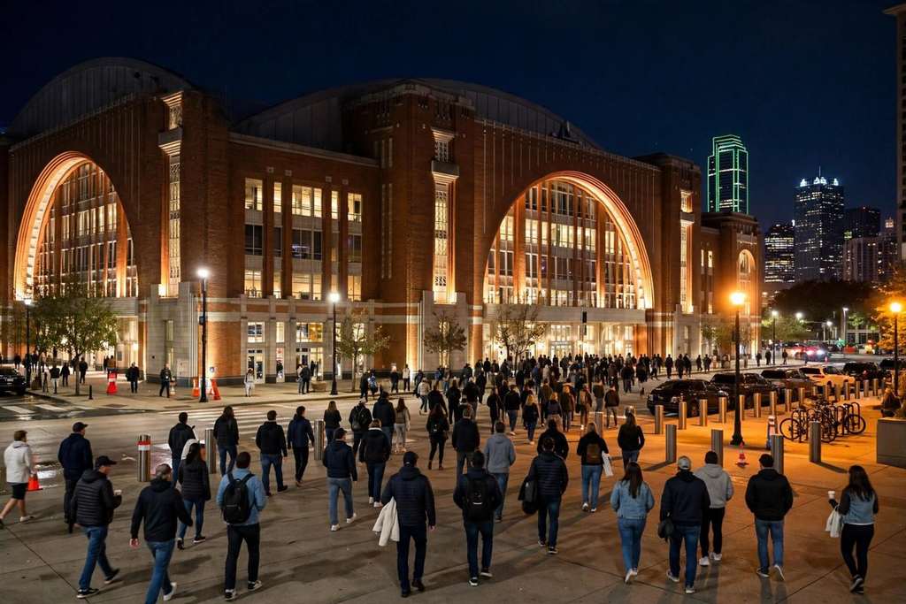 Oklahoma City, Oklahoma: Thunder Take First Loss of the Season, 120-96 in Dallas as Flagg Scores 26