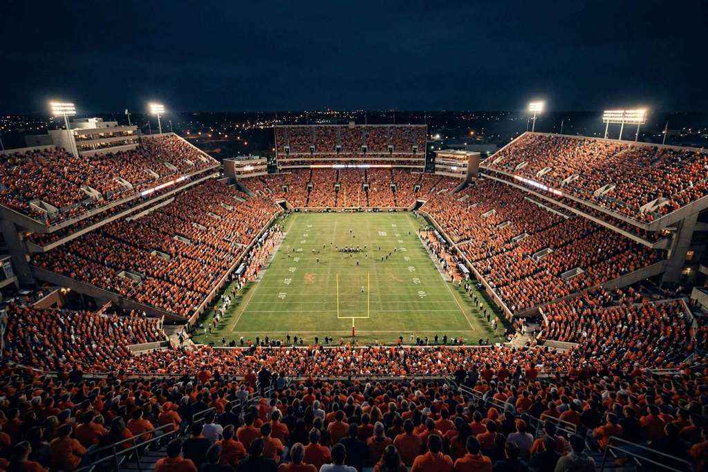 Oklahoma State Beats Colorado 57-24 as Mestemaker Throws Four Touchdowns