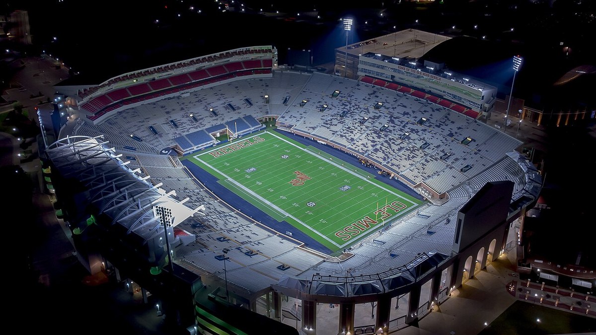 Ole Miss Beat No. 13 Missouri 31-3 as Chambliss Throws Three Touchdowns