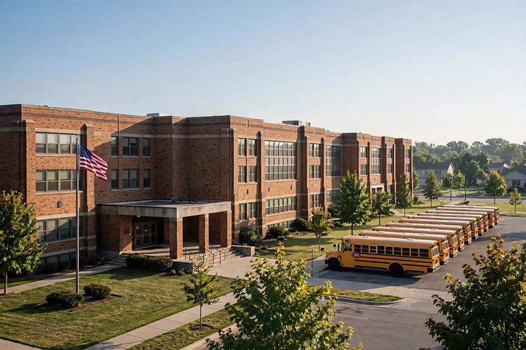 Omaha, Nebraska: Parents Fight to Remove Electric Shock Gloves From Schools as Millard Keeps Them