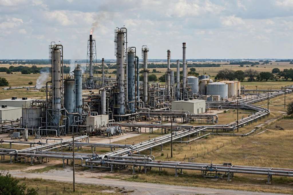 ONEOK Reports $2.13 a Share in Third Quarter, Beats Estimates and Raises 2026 Guidance