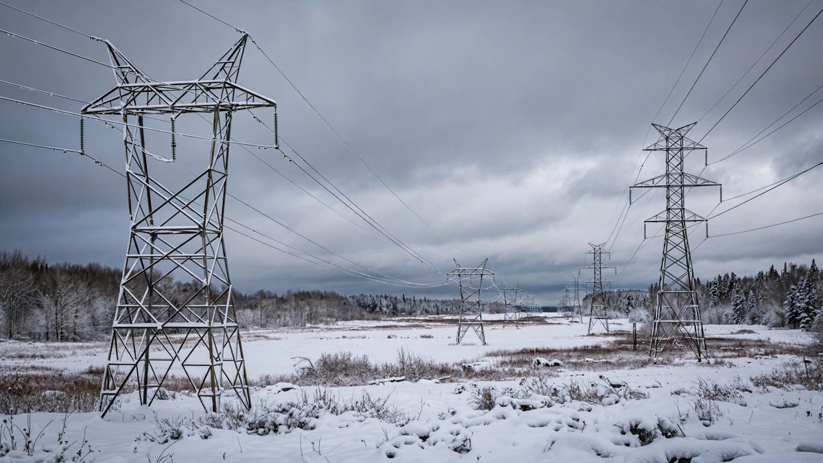 600 MW US Power Deal Secures Ontario Supply for Winter