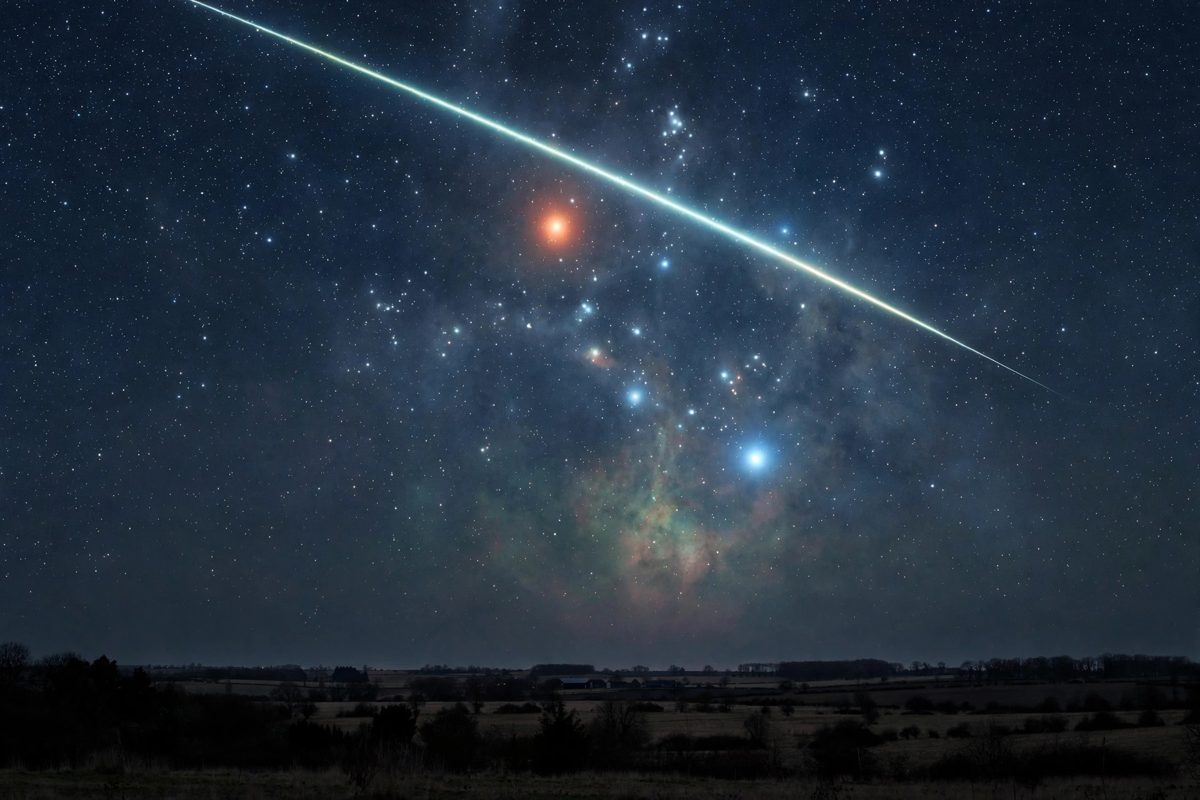 Orionid Meteor Shower Peaks October 21-22: How to Watch