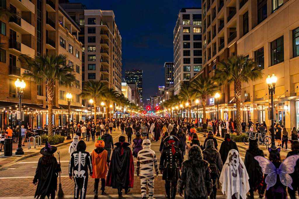 Orlando, Florida: Halloween Shooter Jaylen Edgar Gets Life in Prison for 2024 Downtown Killings
