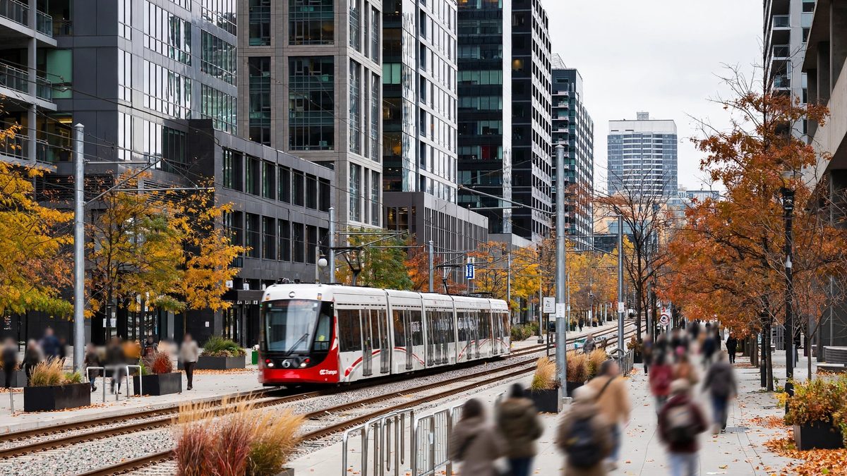 Ottawa Mayoral Candidates Clash on Transit, Housing and Taxes