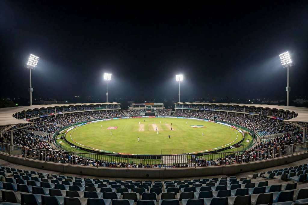 Pakistan Beat England by One Wicket as Shadab Khan Makes 113 in Record Last Wicket Stand