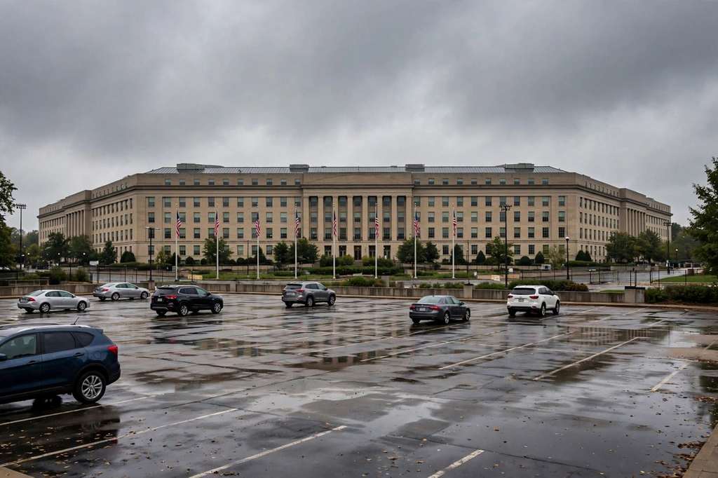 Pentagon Releases Seventh Batch of UFO Files With Reports of Black Triangles Over Secret Bases