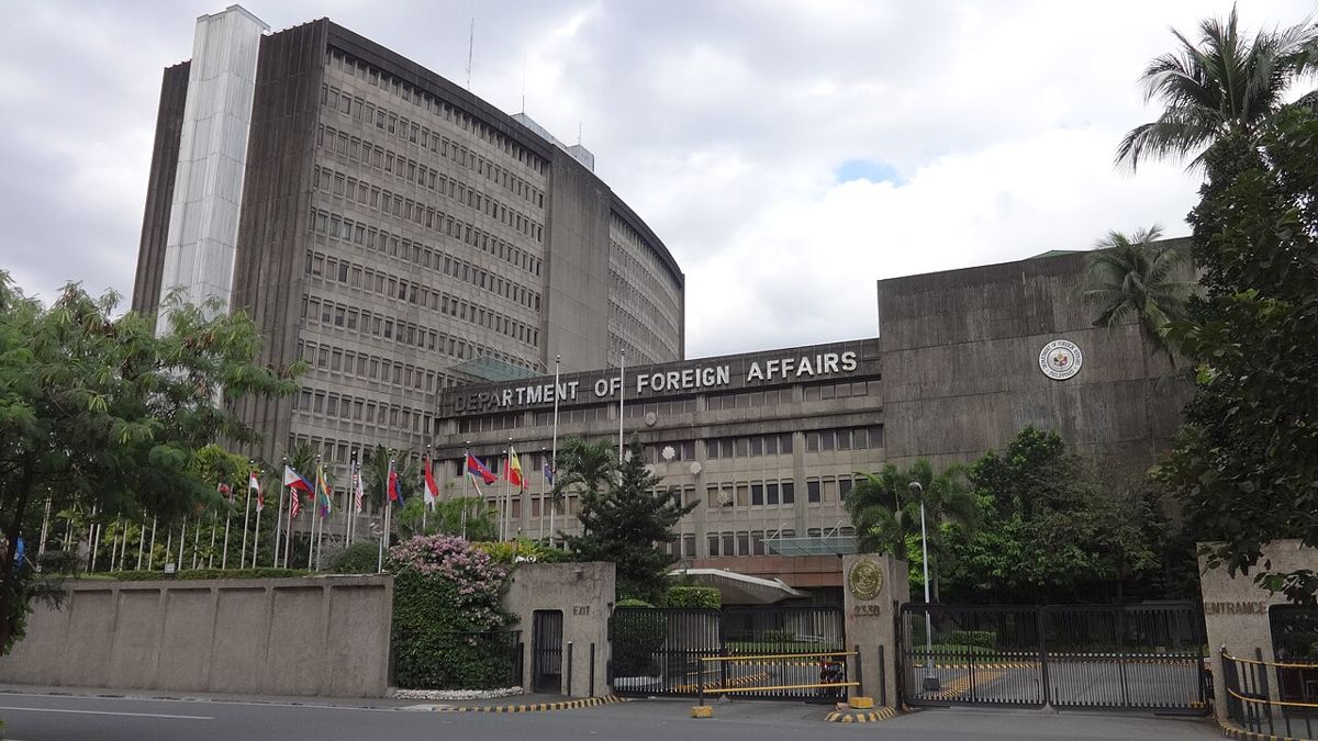 Philippines Summons China's Envoy Over 'Use of Force' Remarks