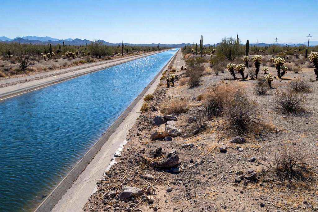 Phoenix, Arizona: Central Arizona Project Joins Nevada Lawsuit Over Colorado River Cuts for Phoenix and Tucson