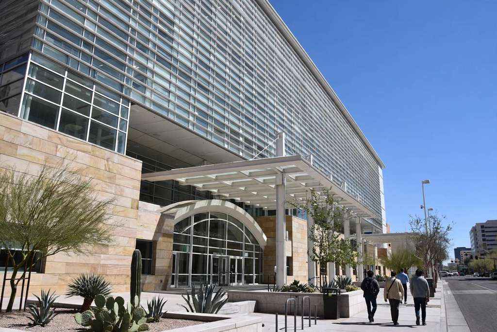 Phoenix, Arizona: Essa Williams Gets Life Sentence for Shooting Officer Tyler Moldovan
