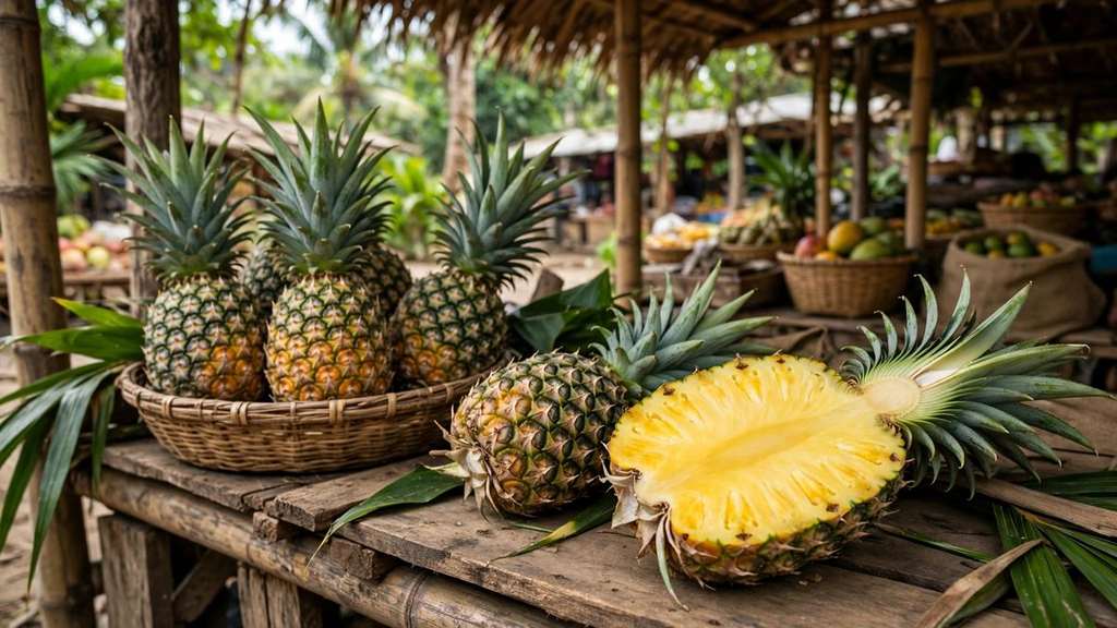 Does Pineapple Really Eat You Back? The Enzyme Science Behind the Sting