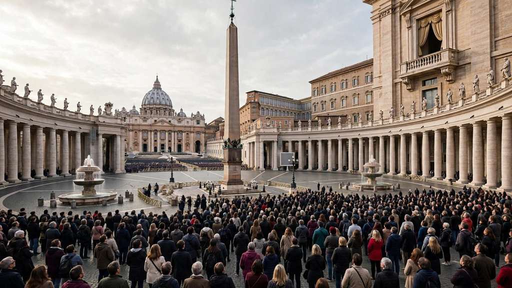 Pope Leo Appeals for End to Yemen Violence in Address 12 Days After Lung Surgery