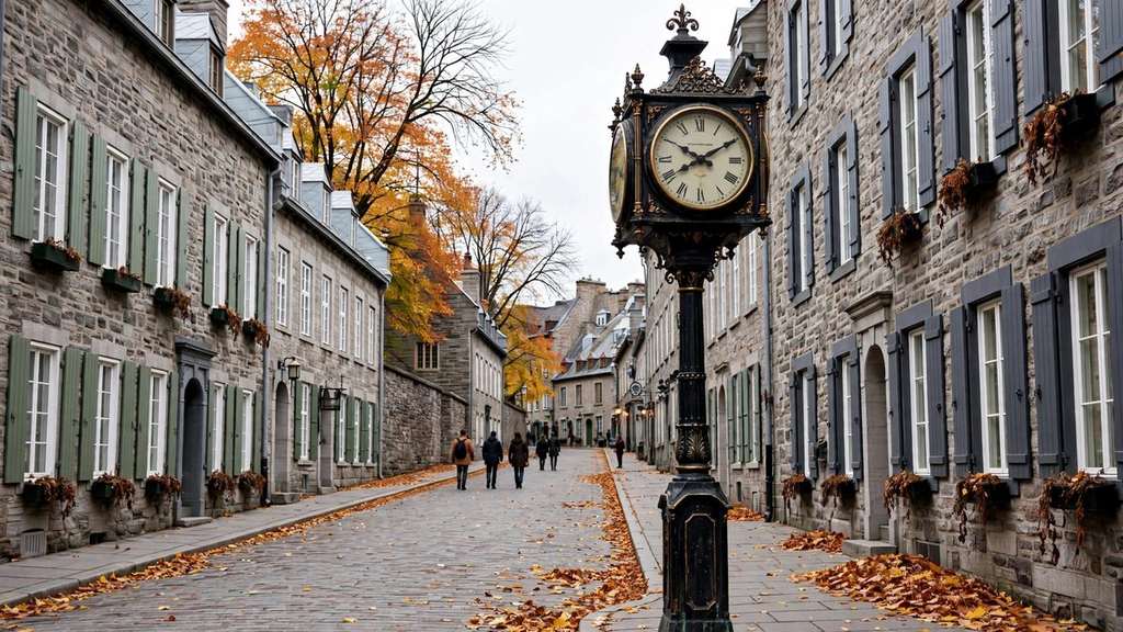 Quebec Says This Weekend's Clock Change Should Be Its Last