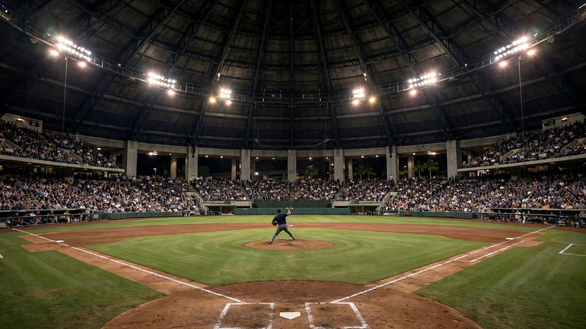 Rays Beat Guardians 7-3 to Win AL Pennant, Reach World Series