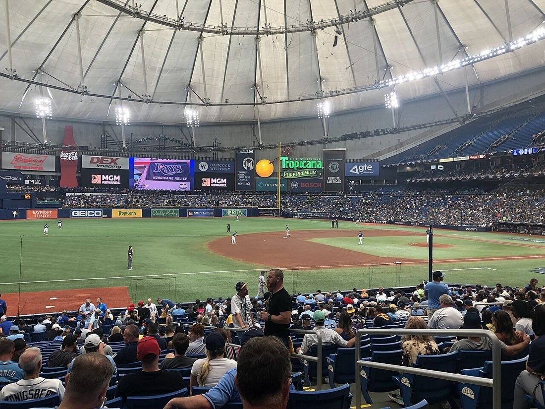 Rays Beat Guardians 3-1 to Even ALCS as Ramirez Error Proves Costly