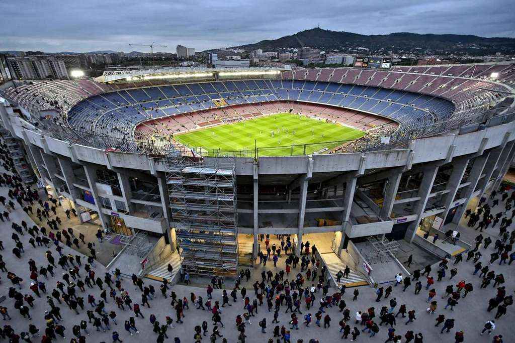Real Madrid Beat Barcelona 2-1 in El Clasico as Mbappe Scores Twice, Winner in 87th Minute