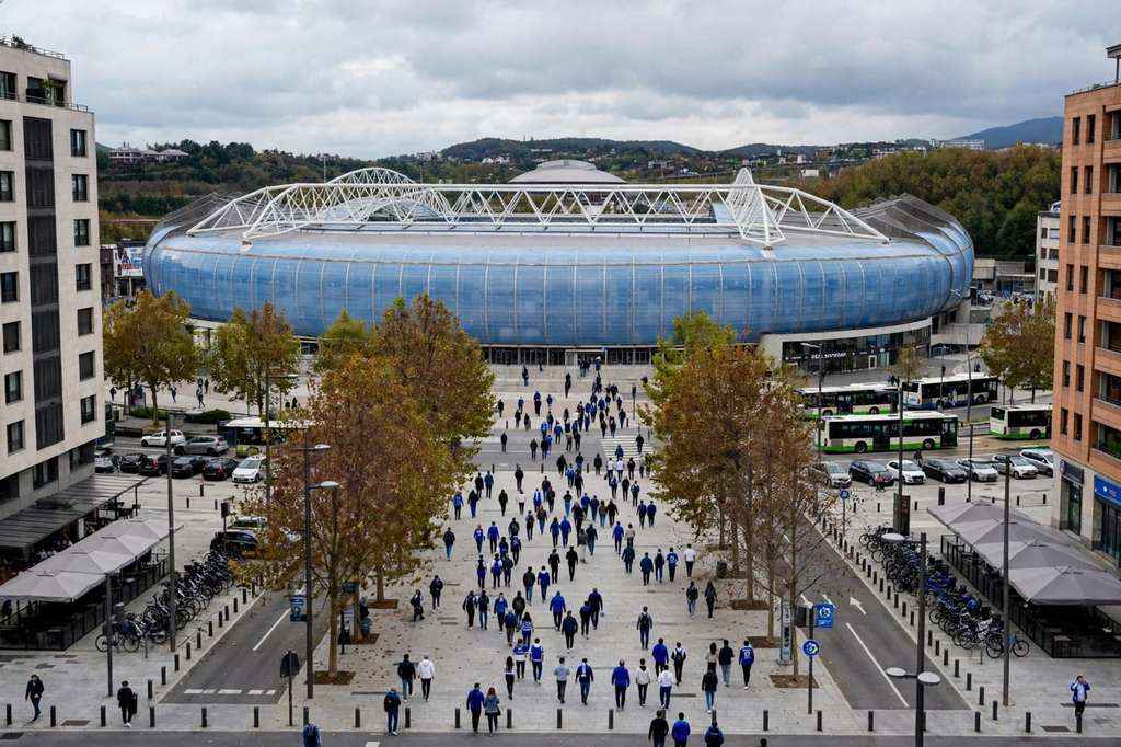 Real Sociedad Beat Levante 2-1 as Oskarsson and Turrientes Score in First Half at Anoeta