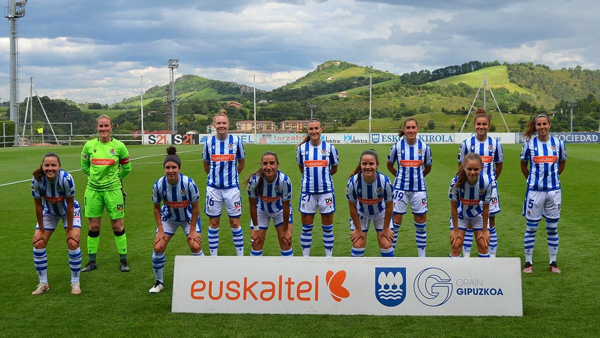 Real Sociedad Stun Barcelona Women 2-1 and End a 45-Game Unbeaten Run