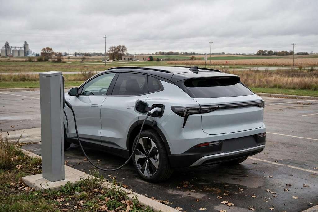 Rivian की तीसरी तिमाही की आय 2.16 अरब डॉलर, R2 बना सबसे ज्यादा बिकने वाला वाहन