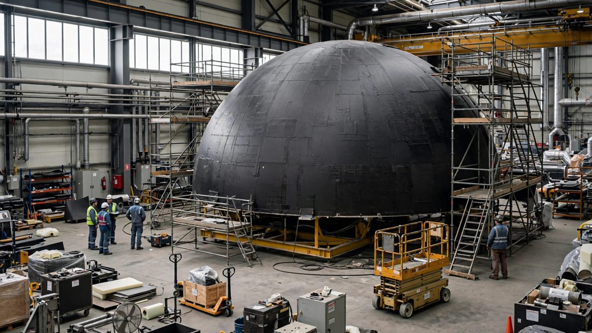 Rocket Lab Pushes Neutron First Launch to 2027, Shares Fall About 10 Percent