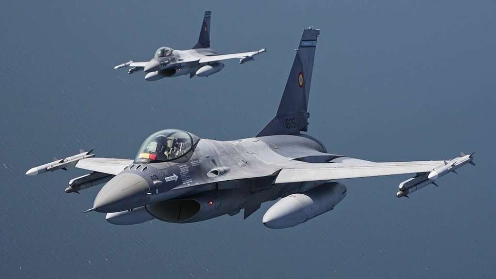 Romania Selects Thales to Supply Four Deployable Radar Systems for Its Air Force