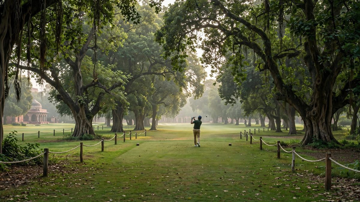Rory McIlroy Leaves Driver in Hotel Room for India Championship